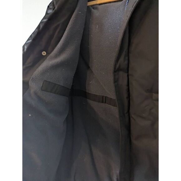 CREWCUTS BY J CREW Down Stadium Jacket Size 14 - Picture 5 of 6